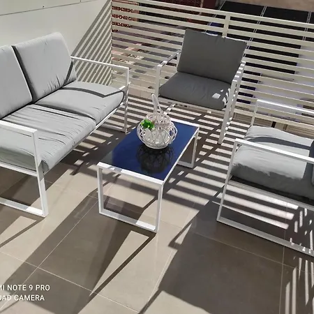 Blu Διαμέρισμα