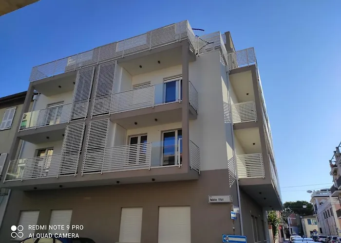 Διαμέρισμα Blu