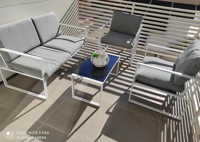 Blu Διαμέρισμα